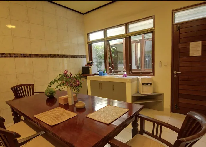 Rumah Gadang Bali Apartamento *