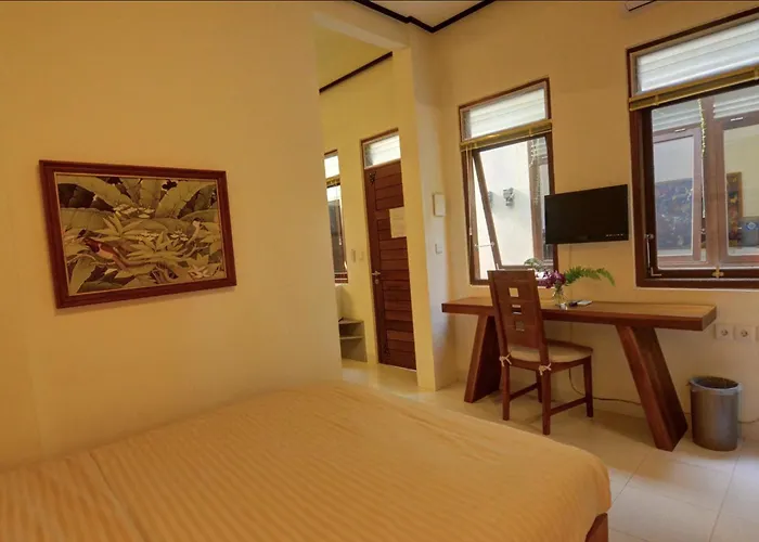 Rumah Gadang Bali Apartamento