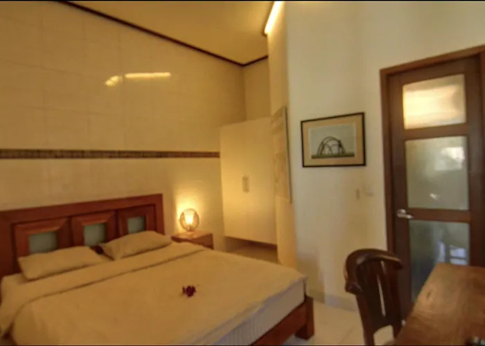 Apartamento Rumah Gadang Bali *