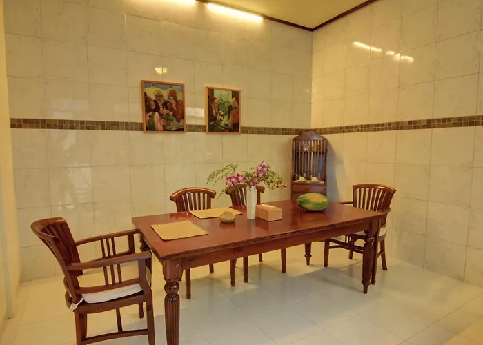 Apartamento Rumah Gadang Bali *