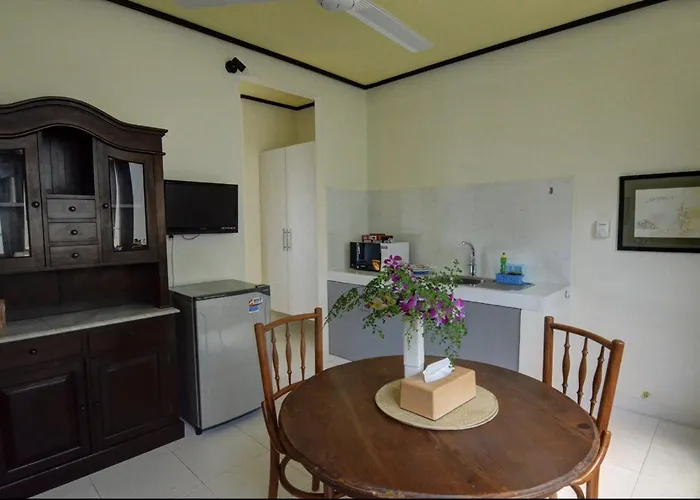 Apartamento Rumah Gadang Bali Nusa Dua (Bali)